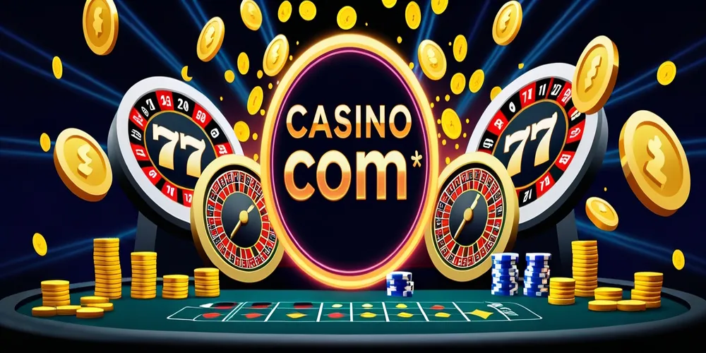 Casino com Casino Play Now